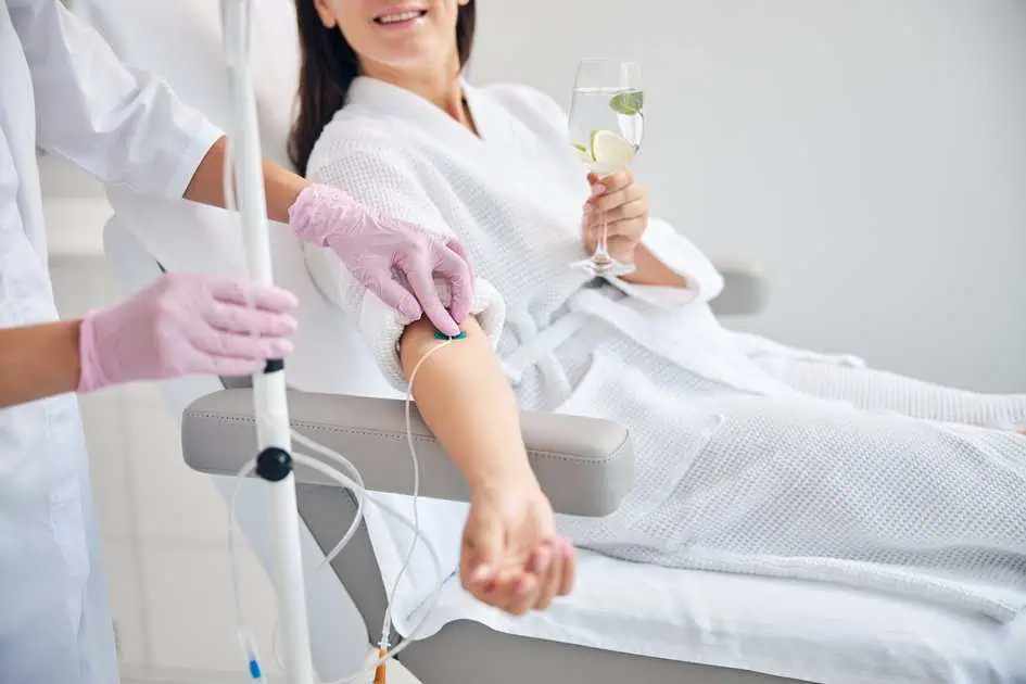 How Vitamin Injections Help Combat Fatigue & Burnout