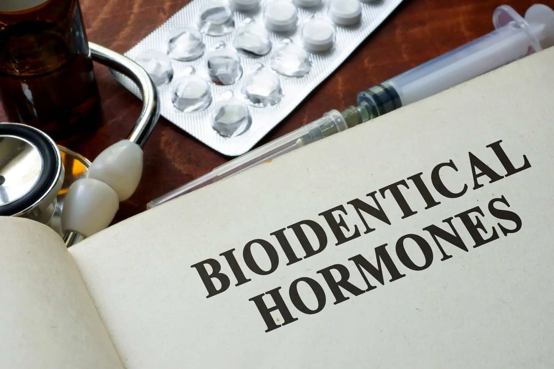 Hormone Replacement BHRT